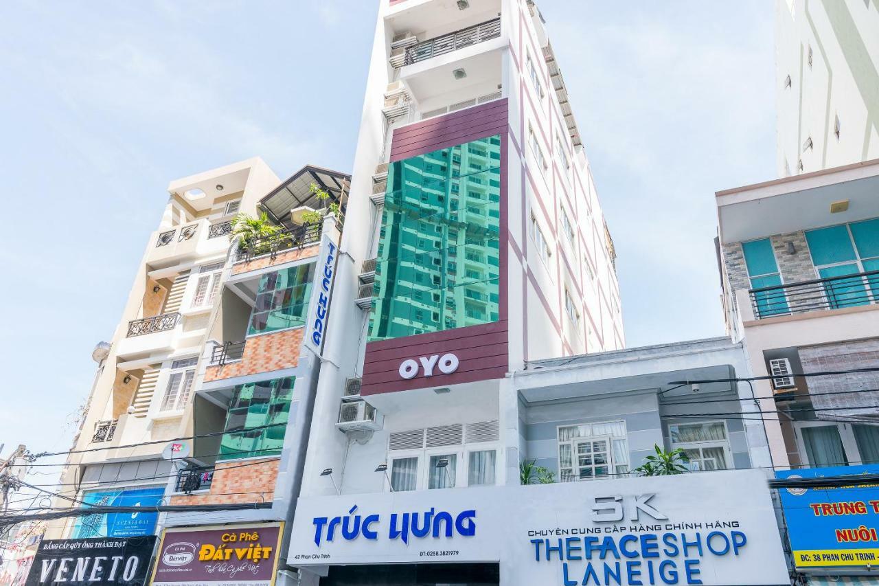 Truc Hung Hotel Managed By Bizciti נה טראנג מראה חיצוני תמונה