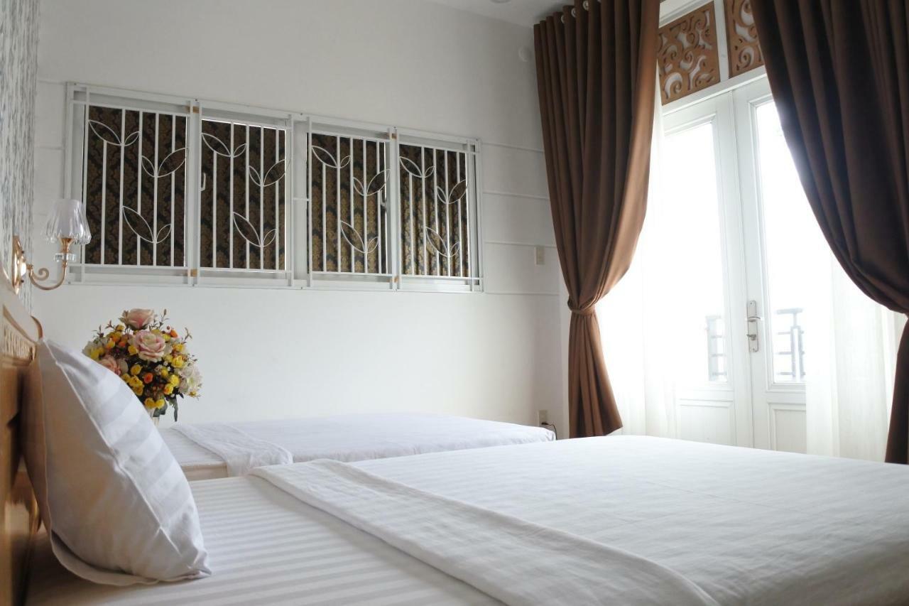 Truc Hung Hotel Managed By Bizciti נה טראנג מראה חיצוני תמונה